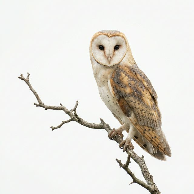 Barn Owl